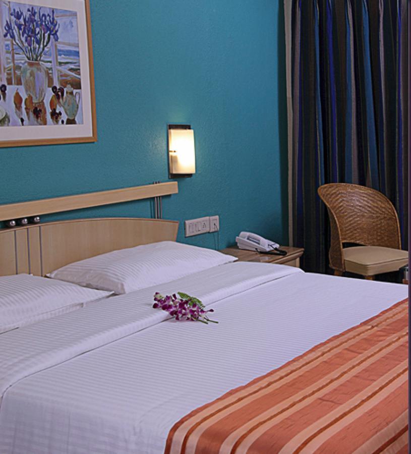 The Royal Orchid Hotel, Chembur Bombay Esterno foto